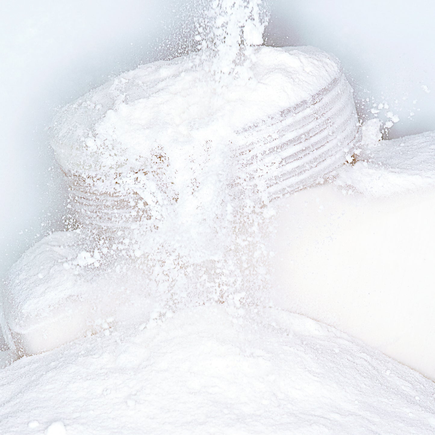 Broadleaf Forest Hand + Body Powder Wash