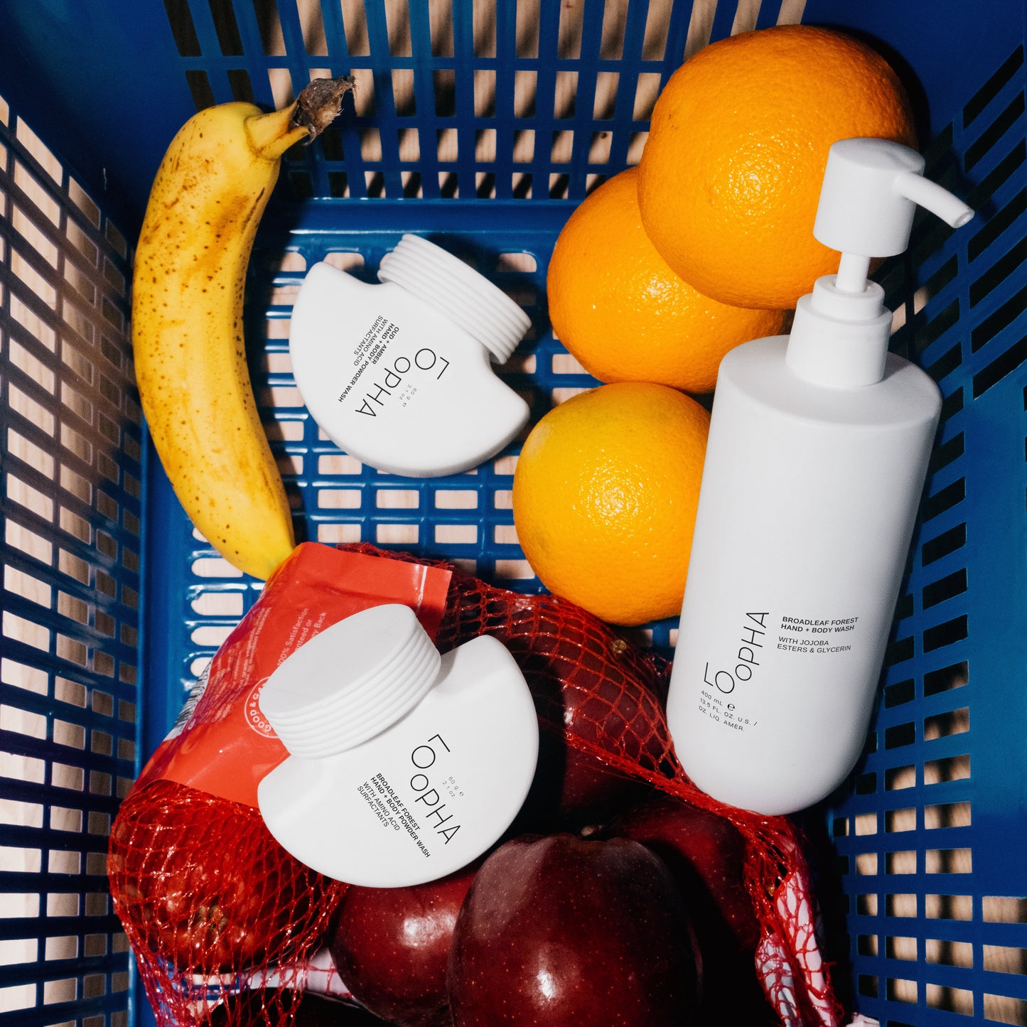 Oud + Amber Hand + Body Wash