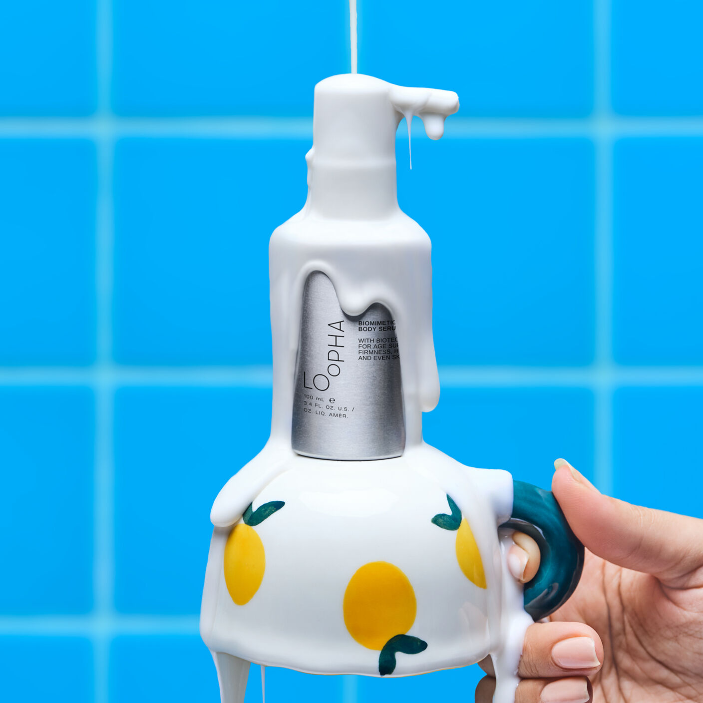 Biomimetic Body Serum