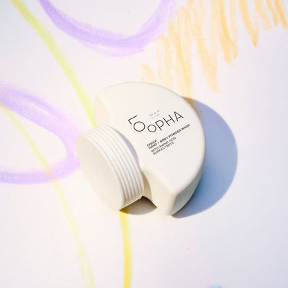 Chalk Hand + Body Powder Wash