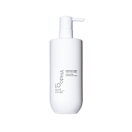 Broadleaf Forest Hand + Body Wash