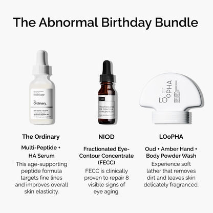 The Abnormal Beauty Bundle