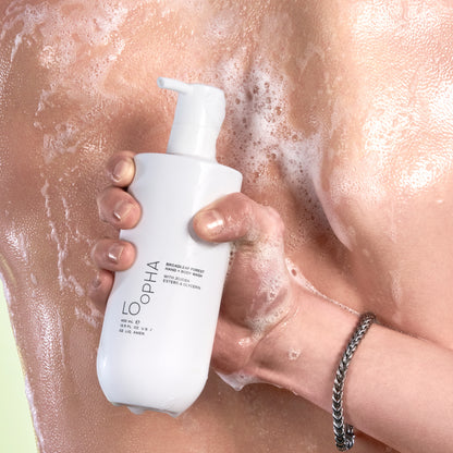 Broadleaf Forest Hand + Body Wash