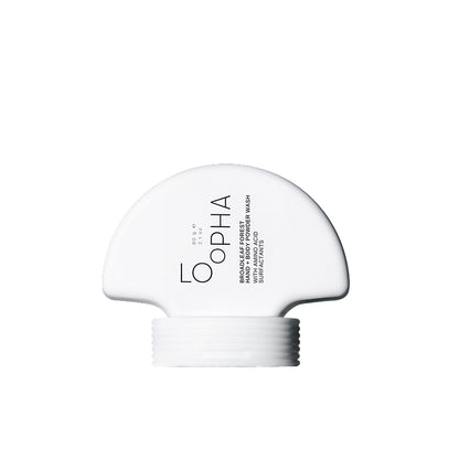 Broadleaf Forest Hand + Body Powder Wash