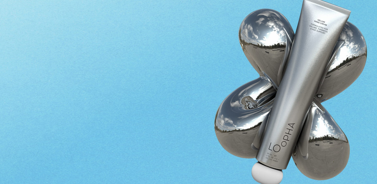 Helium Hand Cream