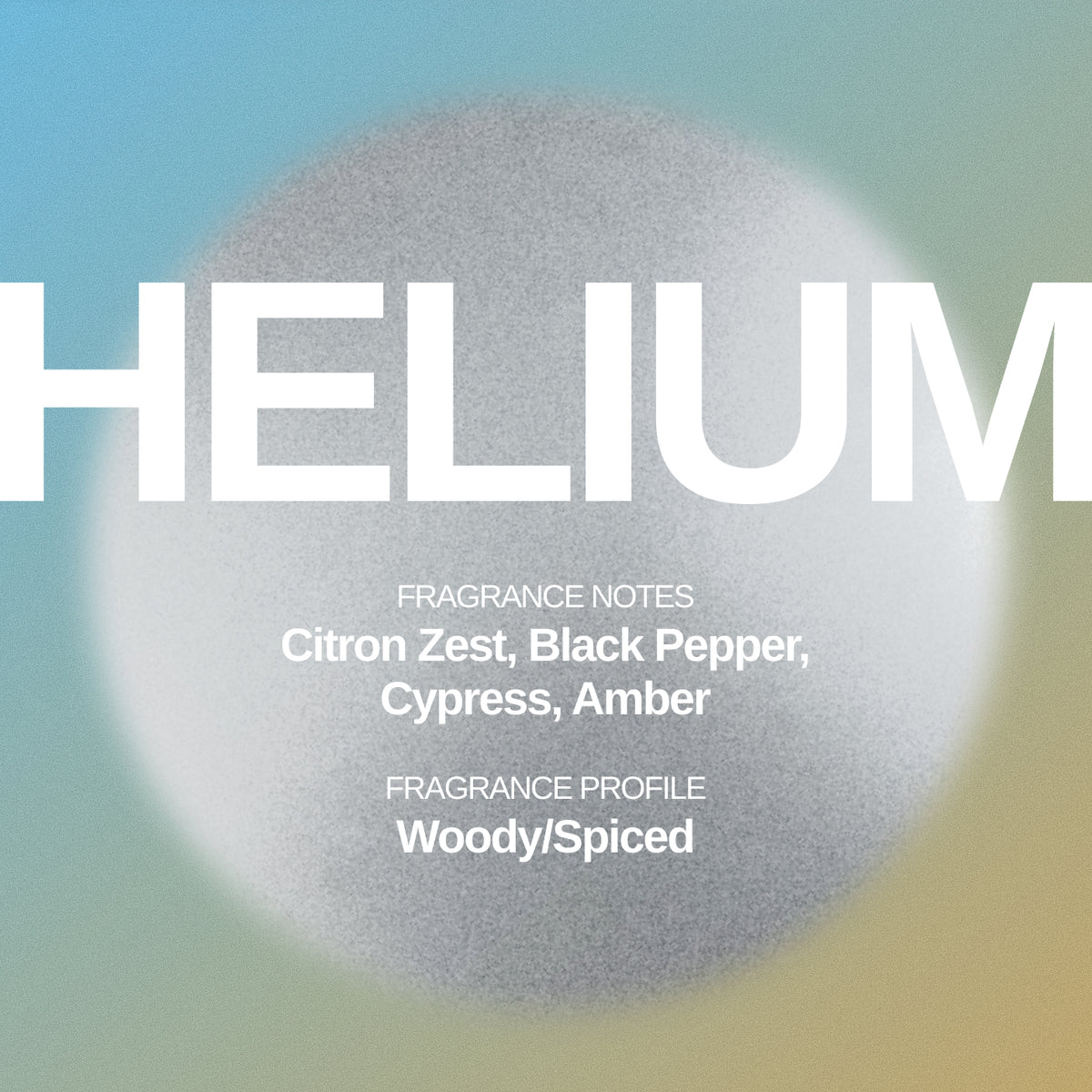 Helium Hand Cream Scent Notes