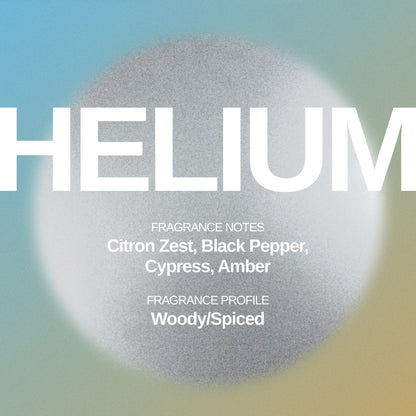 Helium Hand Cream Scent Notes