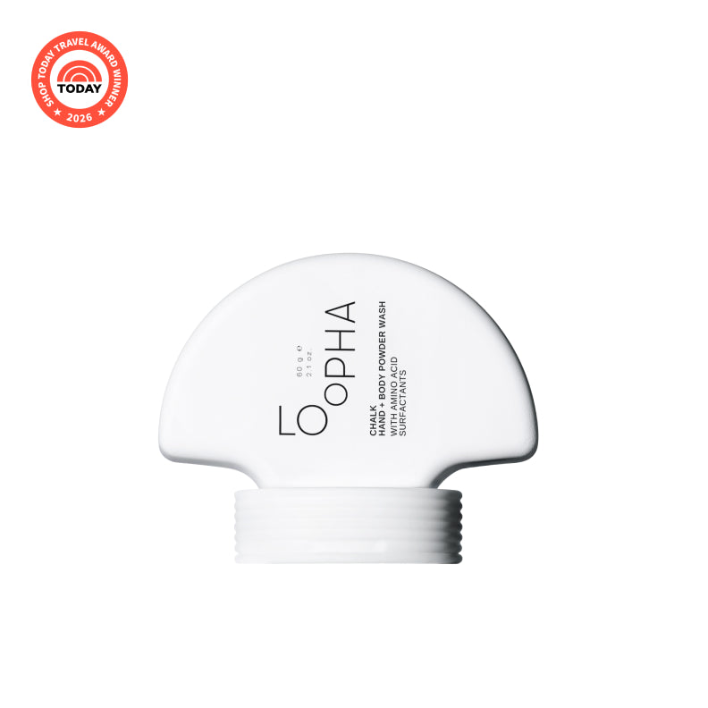 Chalk Hand +Body Powder Wash