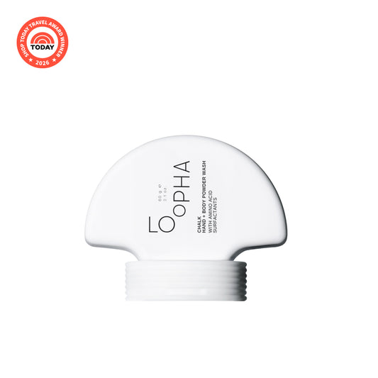 Chalk Hand +Body Powder Wash