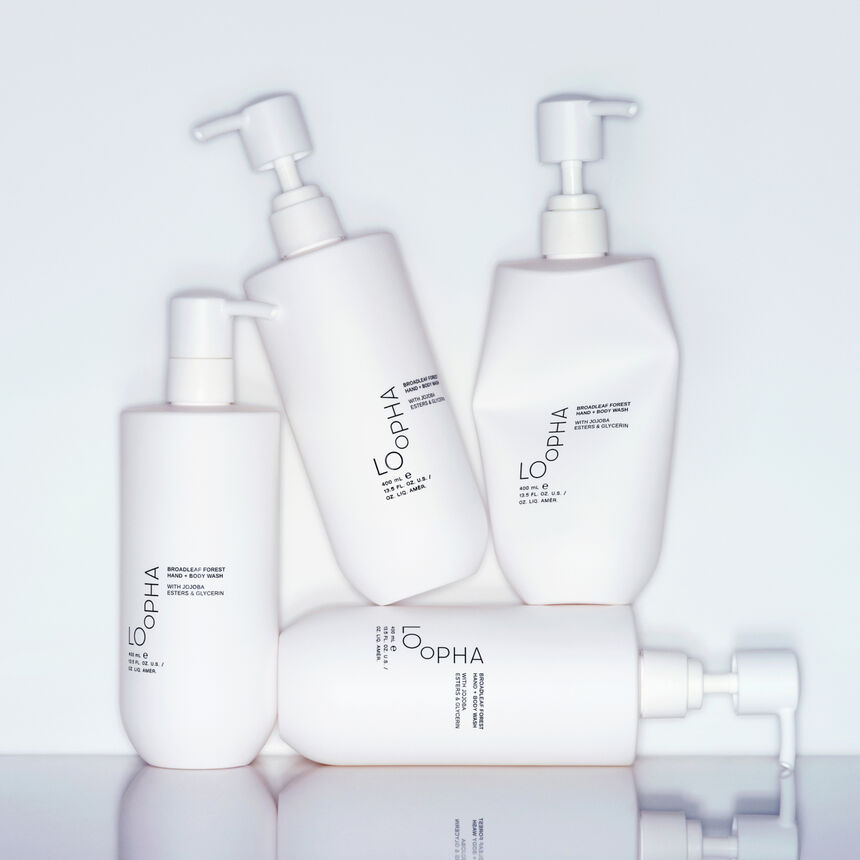 Broadleaf Forest Hand + Body Wash