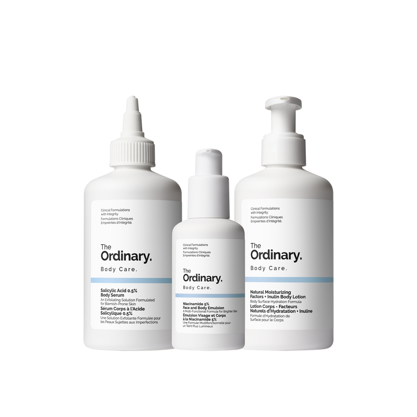 The Body Care Collection