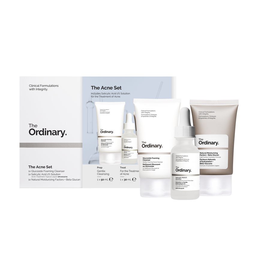 The Acne Set