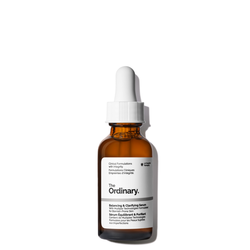 Balancing & Clarifying Serum