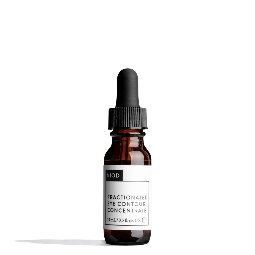 Fractionated Eye-Contour Concentrate (FECC)