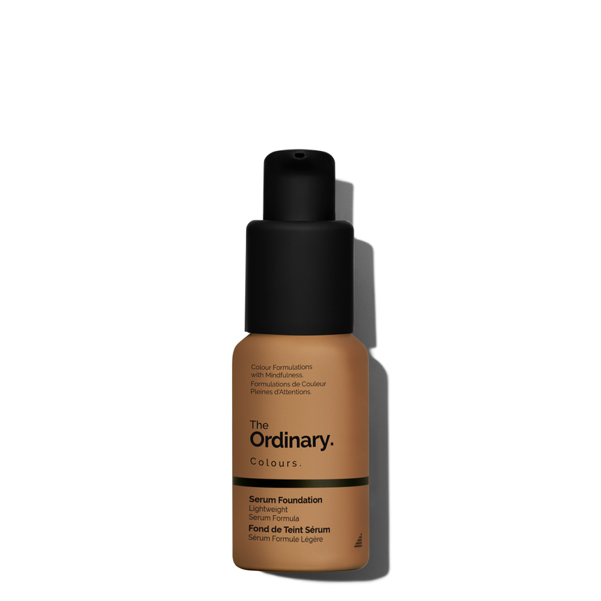 Serum Foundation