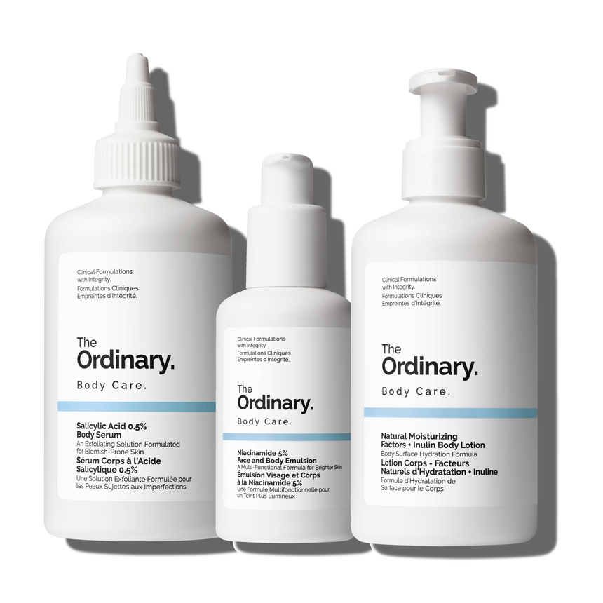 The Body Care Collection