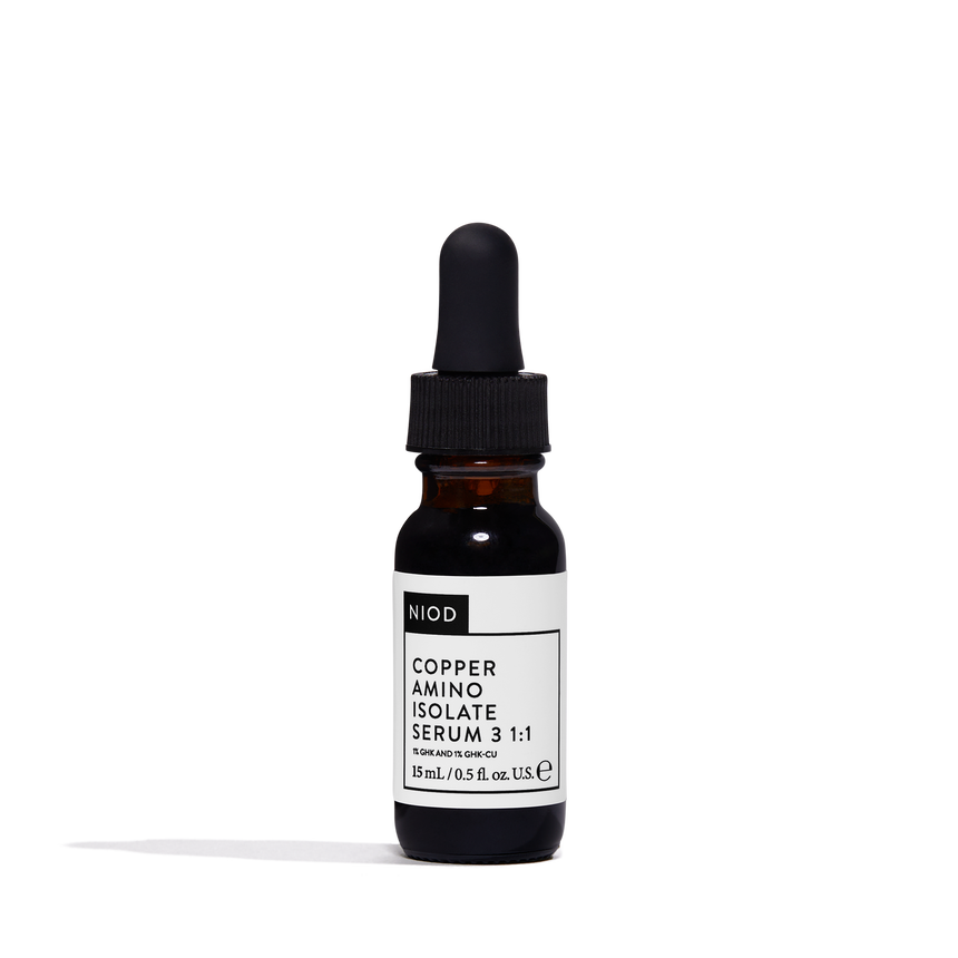 Copper Amino Isolate Serum 3 1:1 (CAIS3)