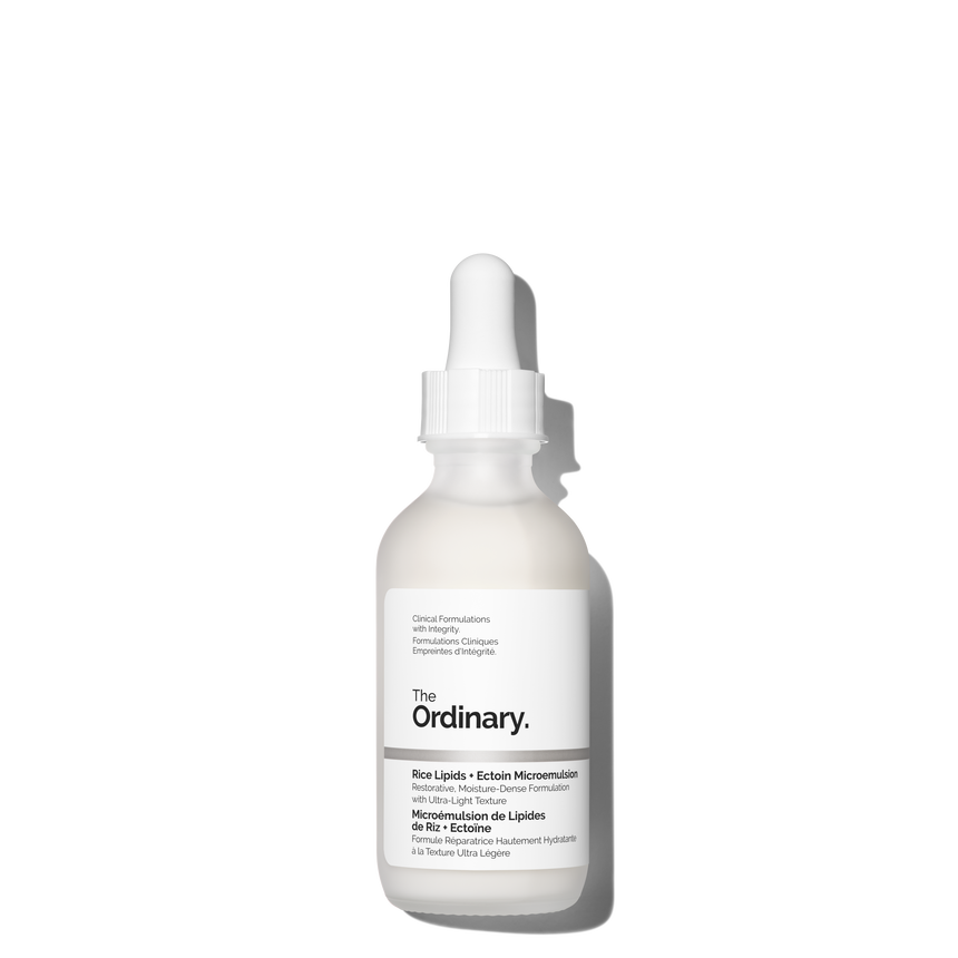 Rice Lipids + Ectoin Microemulsion