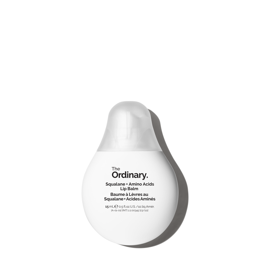 Squalane + Amino Acids Lip Balm