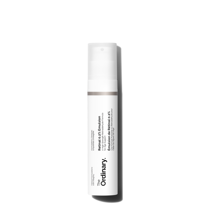 Retinal 0.2% Emulsion