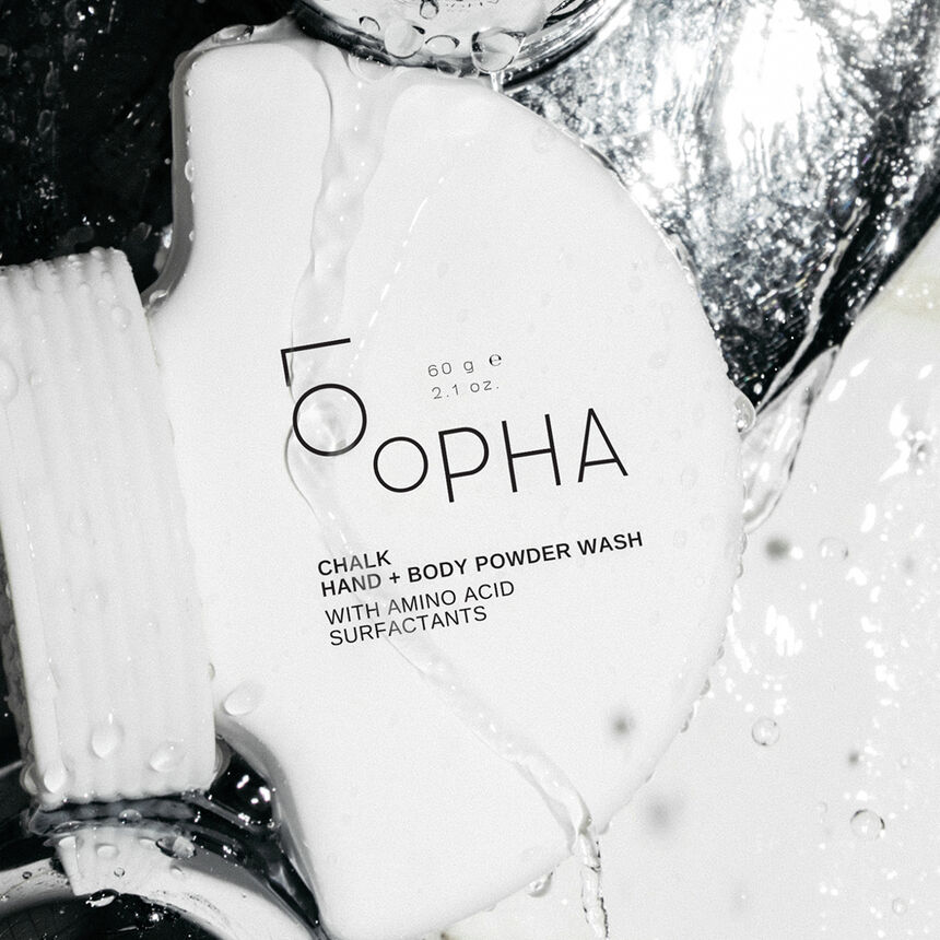 Chalk Hand + Body Powder Wash