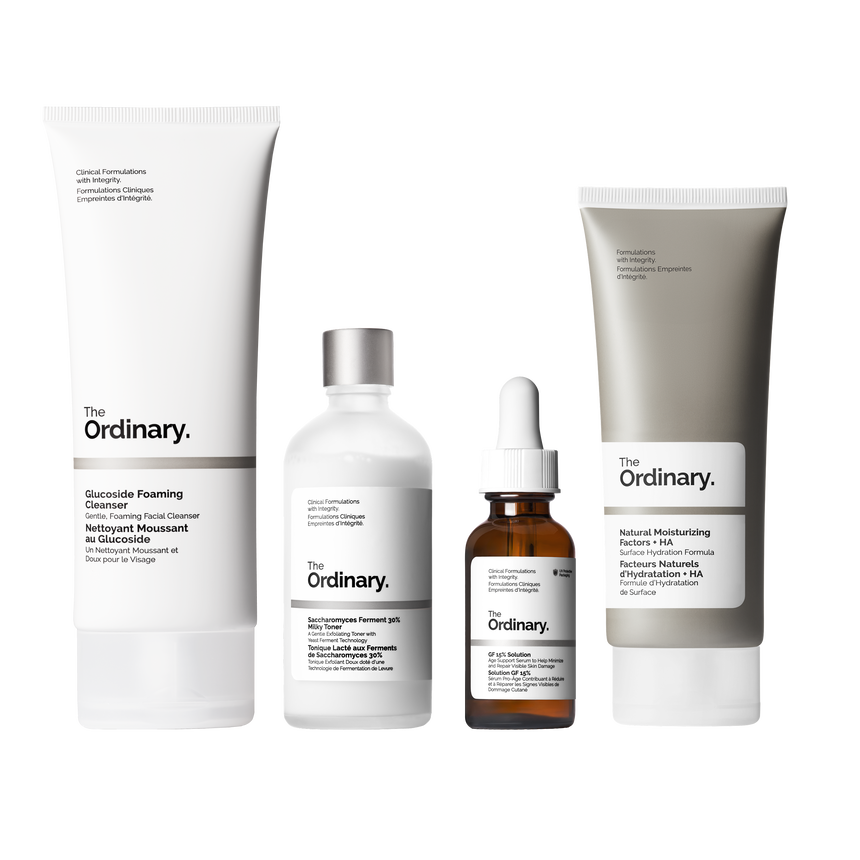 The Refine & Regenerate Collection