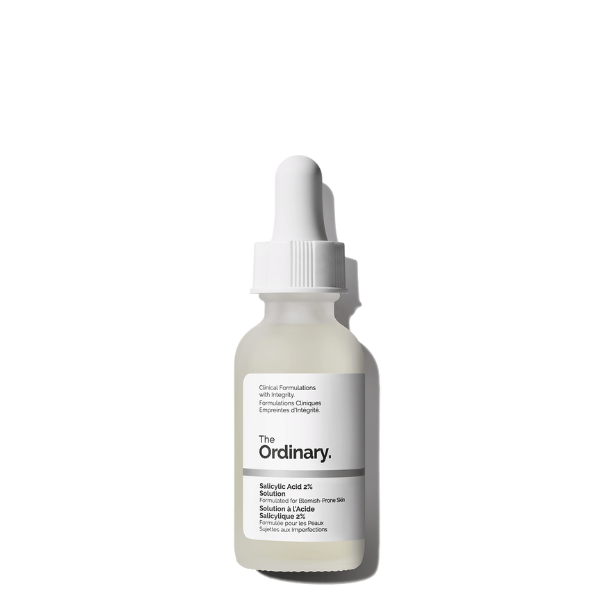Salicylic Acid 2% Solution