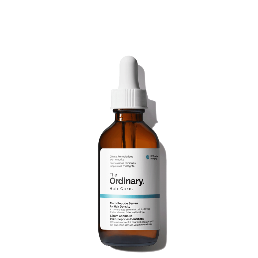 Multi-Peptide Serum for Hair Density