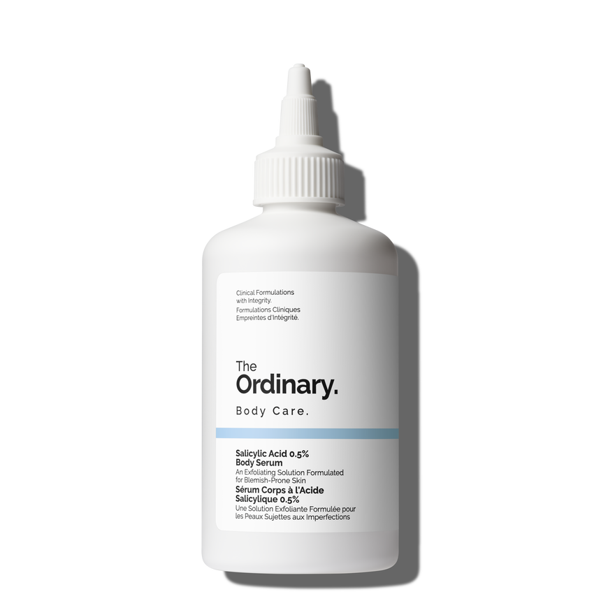 Salicylic Acid 0.5% Body Serum