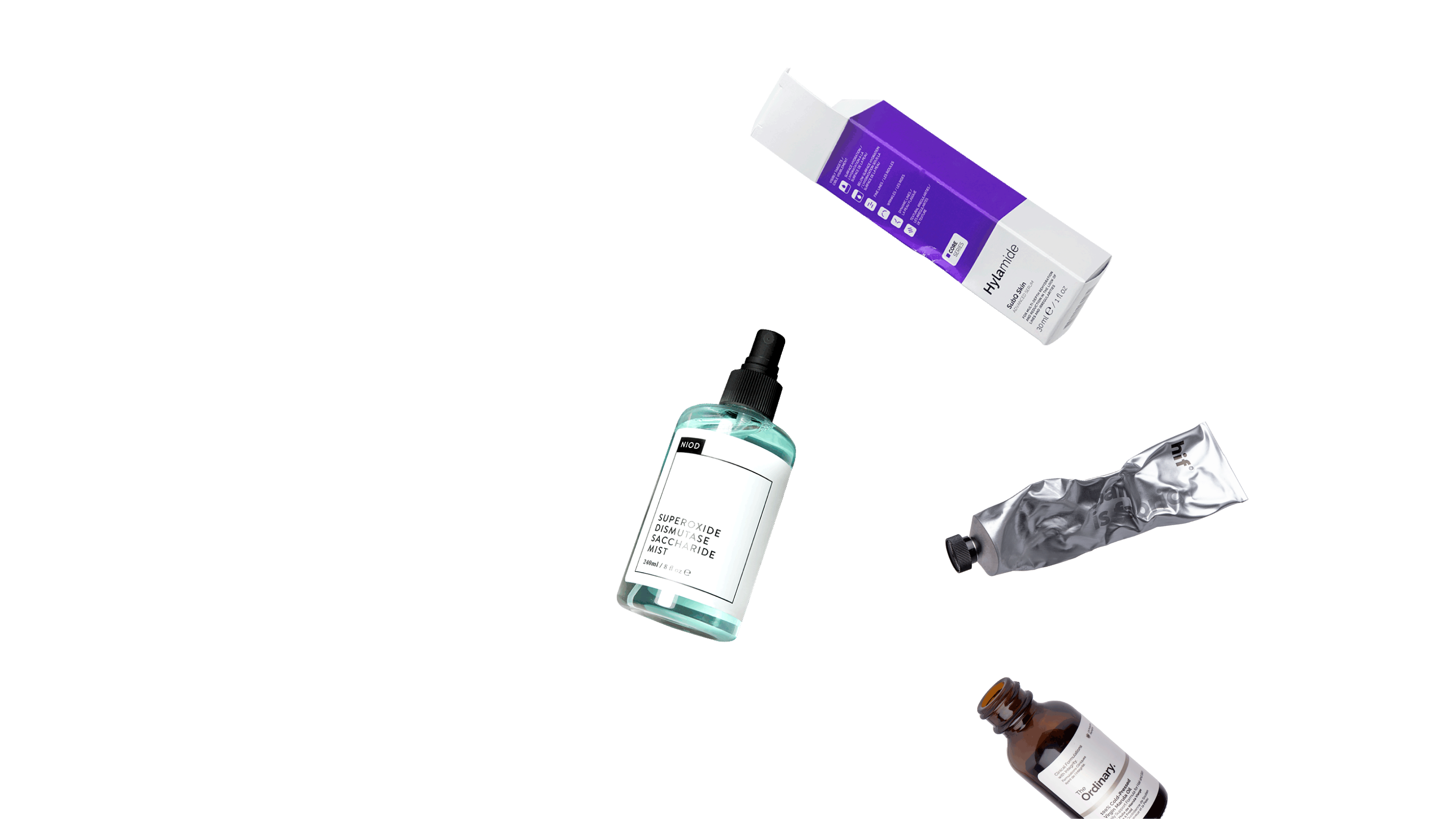 deciem products