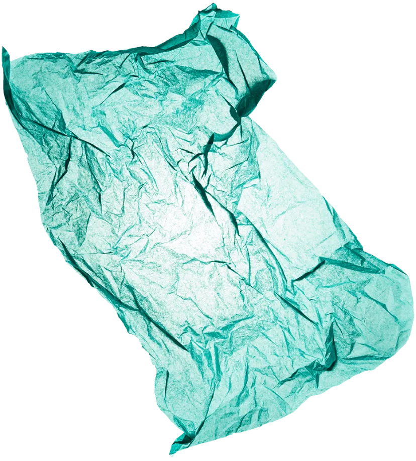 tealbag sheet